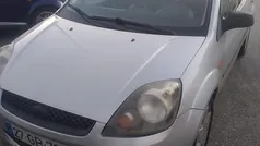 Cinza Usado 2008 Ford Fiesta | € 2.499 (Preço justo)