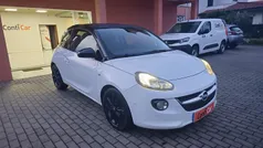 Branco Usado 2015 Opel Adam Jam Citadino | € 8.750 (Preço justo)