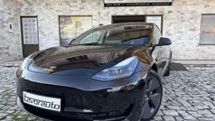 Preto Usado 2022 Tesla Model 3 Standard Range Sedan | € 27.500 (Preço justo)