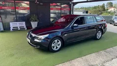 Usado 2007 BMW 520 Carrinha | € 9.950 (Bom preço)