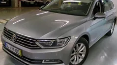 Cinza Usado 2018 VW Passat Business Carrinha | € 19.599 (Preço justo)