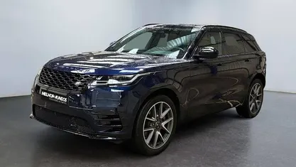 Azul Usado 2022 Land Rover Range Rover Velar SUV | € 53.950 (Bom preço)