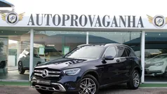 Azul Usado 2021 Mercedes GLC300 SUV | € 44.900 (Super Preço)