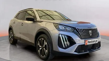 Usado Peugeot 2008 Allure 130 HP (95 kW) 2024 Cinza SUV