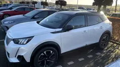 Branco Usado 2022 Peugeot e-2008 GT-line SUV | € 20.749 (Super Preço)