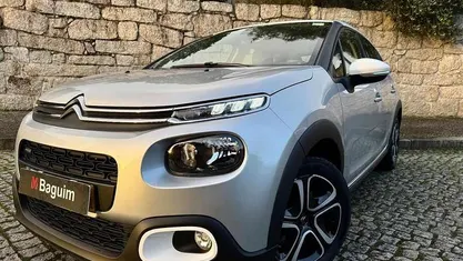 Usado Citroën C3 68 HP (50 kW) 2017