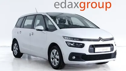 Usado Citroën Spacetourer 130 HP (95 kW) 2018 Branco Monovolume
