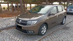 Usado 2017 Dacia Sandero Comfort Citadino | € 7.950 (Super Preço)