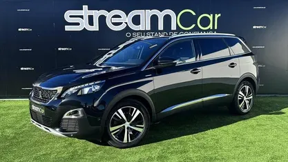 Usado Peugeot 5008 GT-line 130 HP (95 kW) 2019 SUV