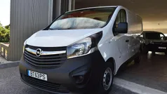 Branco Usado 2016 Opel Vivaro Van | € 15.500 (Super Preço)