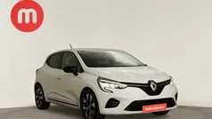 Branco Usado 2023 Renault Clio V Evolution | € 16.499 (Preço justo)