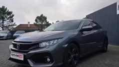 Usado 2018 Honda Civic Elegance Sedan | € 18.950 (Preço justo)