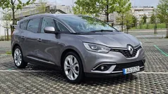 Usado 2018 Renault Scénic IV Monovolume | € 12.900 (Preço justo)