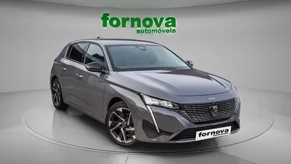 Cinza Usado 2024 Peugeot 308 Allure | € 23.490 (Bom preço)