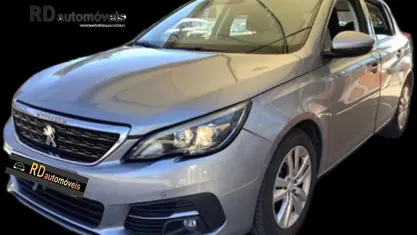 Usado 2018 Peugeot 308 | € 15.000 (Preço justo)