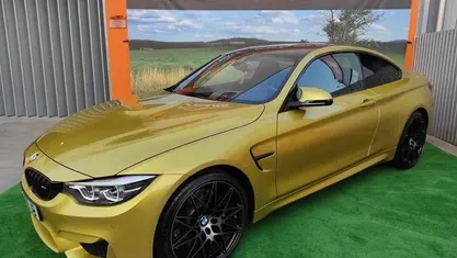 Outra Usado 2019 BMW M4 Competition Edition Coupé | € 79.900 (Preço justo)