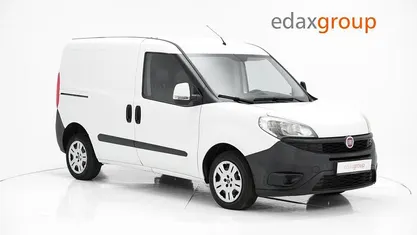 Usado 2016 Fiat Doblò Monovolume | € 7.190 (Bom preço)