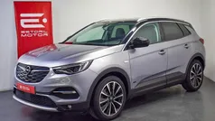 Cinza Usado 2020 Opel Grandland X Ultimate SUV | € 21.900 (Preço justo)