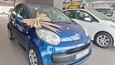 Azul Usado 2008 Citroën C1 Citadino | € 6.500 (Preço justo)