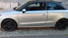 Cinzento Usado 2012 Audi A1 Sportback Citadino | € 9.999 (Bom preço)