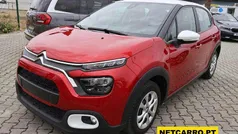 Usado 2022 Citroën C3 | € 12.200 (Bom preço)
