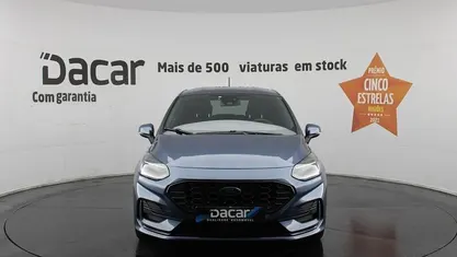 Usado 2022 Ford Fiesta ST-Line | € 14.499 (Bom preço)