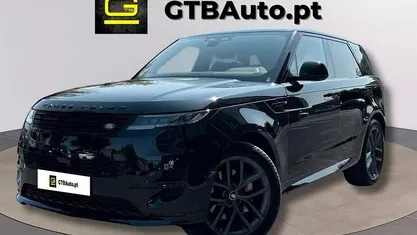 Usado 2025 Land Rover Range Rover Sport SUV | € 115.900 (Preço elevado)