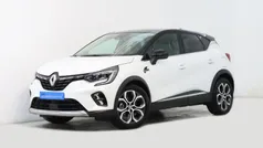 Branco Usado 2022 Renault Captur Intens SUV | € 23.450 (Preço justo)