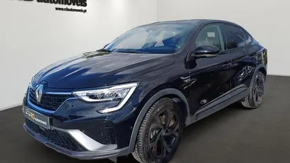 Usado Renault Arkana R.S. 143 HP (105 kW) 2021 SUV