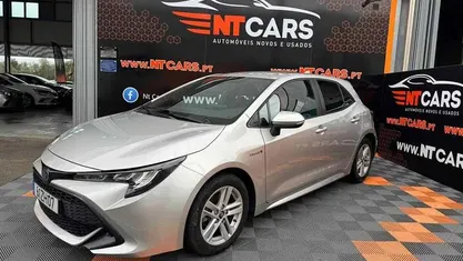 Usado Toyota Corolla Comfort 122 HP (89 kW) 2019