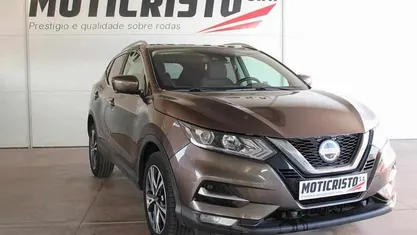 Usado Nissan Qashqai 116 HP (85 kW) 2020 Outra SUV
