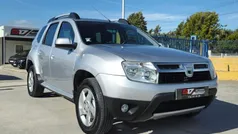 Cinza Usado 2011 Dacia Duster Comfort SUV | € 8.500 (Preço justo)