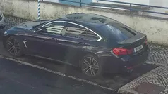 Preto Usado 2017 BMW 420 Citadino | € 25.000 (Preço justo)