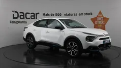 Usado 2023 Citroën e-C4 Feel Sedan | € 26.999 (Preço justo)
