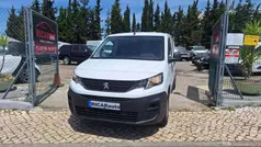 Branco Usado 2023 Peugeot Partner Monovolume | € 15.750 (Preço justo)