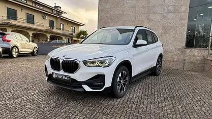 Usado 2021 BMW X1 SUV | € 24.950 (Preço justo)