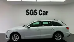 Usado 2021 Audi A4 Sedan | € 31.500 (Preço justo)