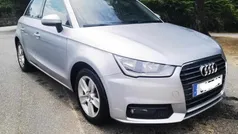 Cinzento Usado 2017 Audi A1 Citadino | € 13.500 (Bom preço)