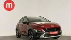 Vermelho Usado 2021 Hyundai Kauai Premium SUV | € 18.499 (Preço justo)