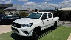 Usado 2019 Toyota HiLux Pickup | € 35.490 (Preço justo)