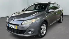 Cinzento Usado 2010 Renault Mégane III Carrinha | € 6.900 (Preço justo)