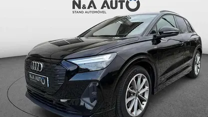 Preto Usado 2022 Audi Q4 e-tron SUV | € 38.250 (Preço justo)