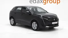 Preto Usado 2021 Peugeot 3008 Active SUV | € 18.490 (Bom preço)