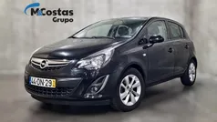 Usado 2014 Opel Corsa | € 8.990 (Preço justo)