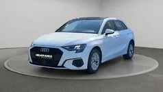 Branco Usado 2022 Audi A3 Sportback e-tron Sedan | € 26.750 (Preço justo)