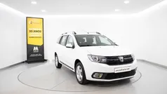 Branco Usado 2019 Dacia Logan Comfort Sedan | € 11.980 (Preço justo)