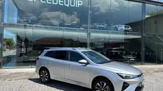 Cinza Usado 2025 MG MG5 EV Comfort Carrinha | € 27.850 (Preço justo)