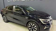 Preto Usado 2023 Renault Arkana Evolution SUV | € 25.500 (Bom preço)