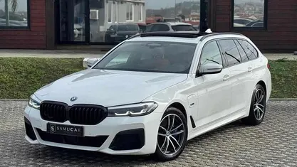 Usado BMW 530 292 HP (214 kW) 2023