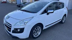 Branco Usado 2012 Peugeot 3008 SUV | € 5.950 (Super Preço)